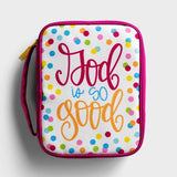 God is so Good Bible Cover