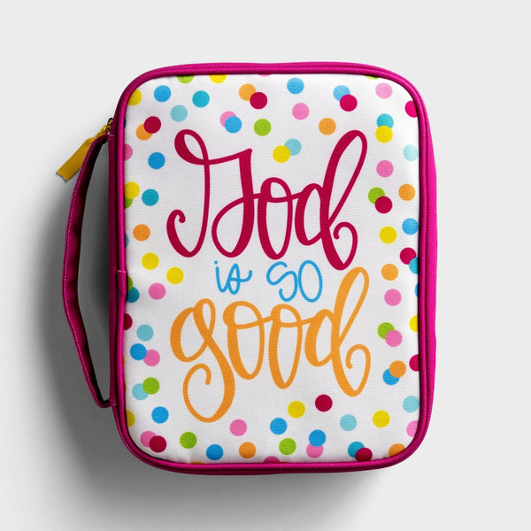 God is so Good Bible Cover