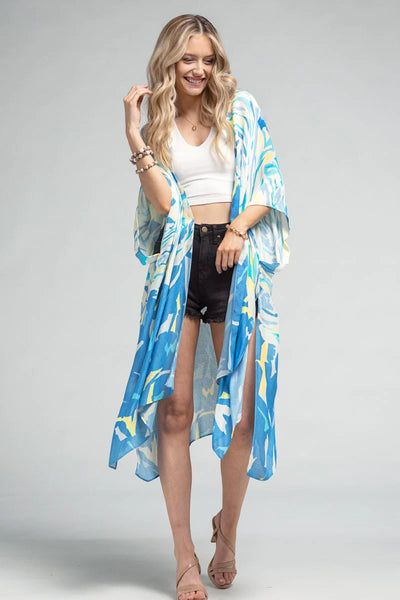 Syros Kimono