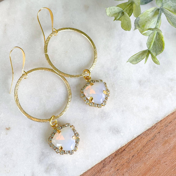 O'Lolly "Alice" Earrings