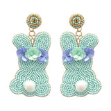 Bunny Earrings