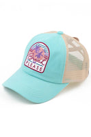 C.C Beach Please Hat