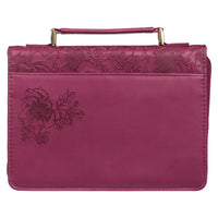 Walk By Faith Bible Cover