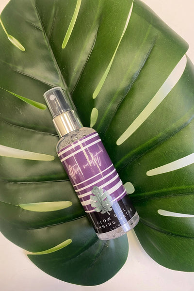 ULTRA VIOLET GLOW GIRL TANNING WATER