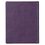 Purple KJV My Creative Bible