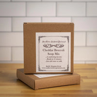 Southern Sisters Gourmet Cheddar Broccoli Soup Mix