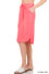 Cherish Tulip Skirt Neon Pink