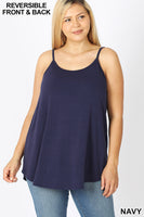 Holli Reversible Cami Navy