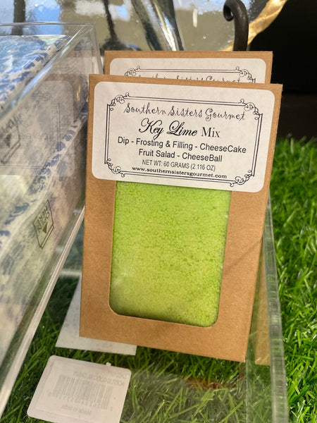Southern Sisters Gourmet Key Lime Mix