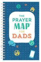 The Prayer Map® for Dads Journal