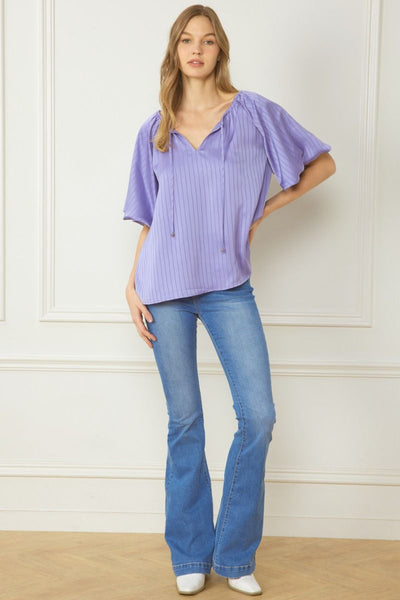 Lavender Haze Top