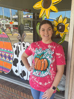 Let's Give them Pumpkin to talk about Tshirt