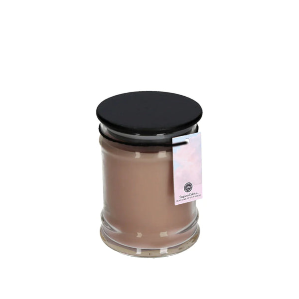 8oz Jar Candle-Sugared Skies