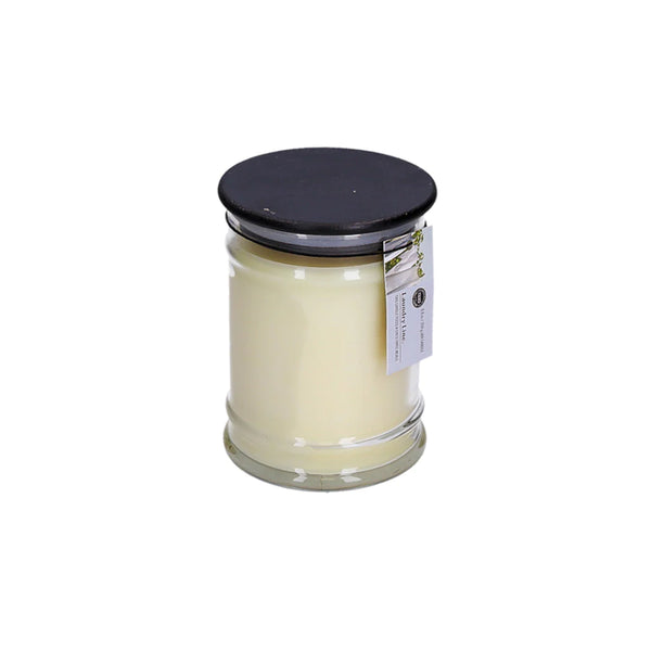 8oz Jar Candle-Laundry Line