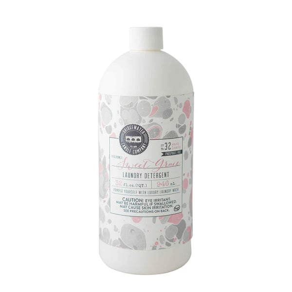 32oz Laundry Detergent-Sweet Grace