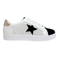 Like a Star Sneakers Black/Gold