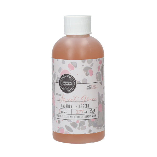 Sweet Grace 6oz. Laundry Detergent